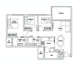 The Panorama (D20), Condominium #626521601